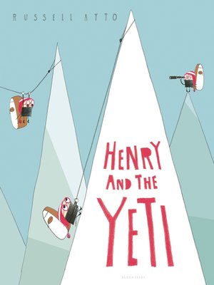 cover image of Henry and the Yeti